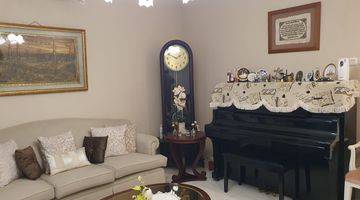 Gambar 4 Dijual Rumah Semi Furnished Di Cempaka Putih Jakarta Pusat