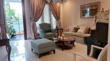 Gambar 1 Dijual Rumah Semi Furnished Di Cempaka Putih Jakarta Pusat