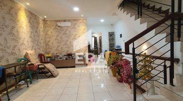 Gambar 1 Dijual Cepat Rumah Siap Huni Full Furnished di Taman Grisenda Pantai Indah Kapuk Jakarta Utara