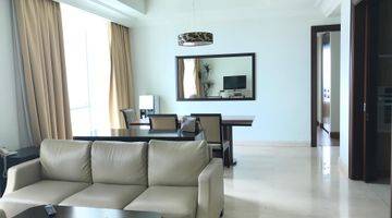 Gambar 4 Dijual Full Furnished 2 BR Apartemen Pakubuwono View di Jakarta Selatan