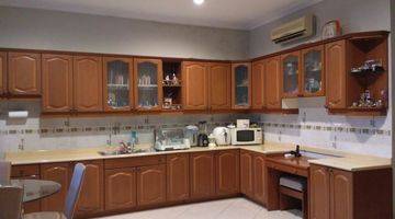 Gambar 1 Dijual Cepat Rumah Siap Huni Dan Semi Furnished di Kemanggisan, Jakarta Barat