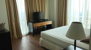 Gambar 3 Dijual Full Furnished 2 BR Apartemen Pakubuwono View di Jakarta Selatan