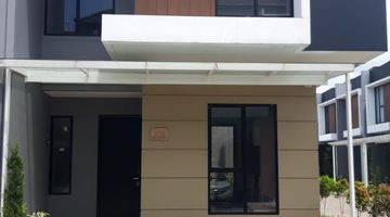 Gambar 1 Dijual Rumah Baru Hook Semi Furnished di Arcadia Bintaro, Tangerang, Jakarta Selatan 