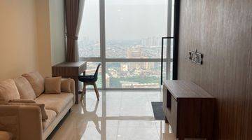 Gambar 1 Dijual Cepat Full Furnished Apartement U Residence Bizloft 2 Lantai di Karawaci Tangerang