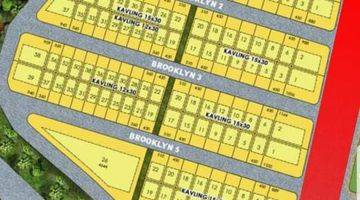 Gambar 5 Dijual Murah Tanah Kavling Komersil 15x30m Di Brooklyn Avenue Pik 2