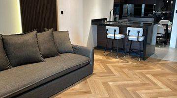 Gambar 2 Disewakan Apartemen Gold Coast Full Furnished 3BR di Pantai Indah Kapuk, Jakarta Utara