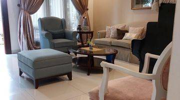 Gambar 3 Dijual Rumah Semi Furnished Di Cempaka Putih Jakarta Pusat