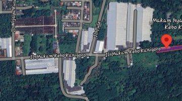 Gambar 2 Dijual Tanah Untuk Industri di Ds.Bener, Kec.Tengaran, Kab.Semarang