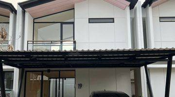 Gambar 1 Disewa Rumah  Bagus Cendana Parc 2 Lantai