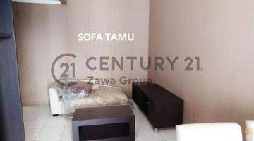 Gambar 1 Dijual Apartemen Sudirman Park Hadap Pool Furnished Lantai Rendah