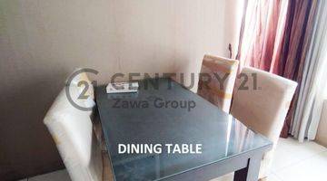 Gambar 3 Dijual Apartemen Sudirman Park Hadap Pool Furnished Lantai Rendah