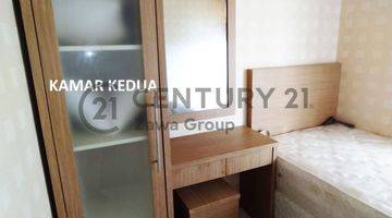 Gambar 5 Dijual Apartemen Sudirman Park Hadap Pool Furnished Lantai Rendah