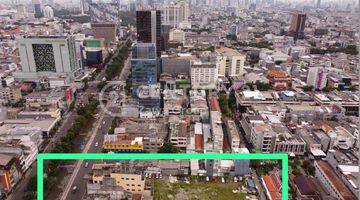 Gambar 3 Dijual Tanah Zona Komersil Di Gajah Mada Jakarta Pusat