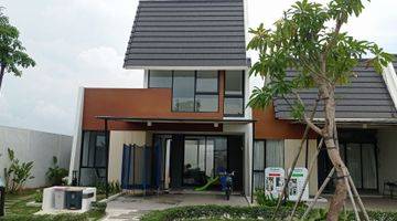 Gambar 3 Cluster Ekslusif Avesa Garden Metland Cikarang