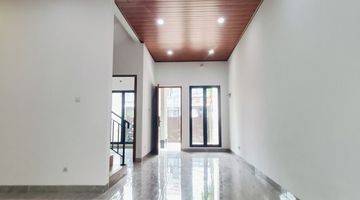 Gambar 4 For Rent At Cipete Prime Area Minimalist Modern House 