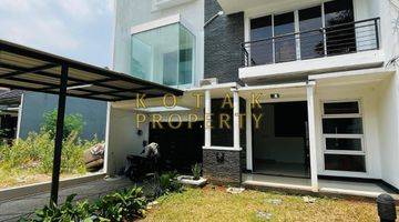 Gambar 1 FOR SALE | Rumah di Andara - 3 Lantai SHM Private Pool