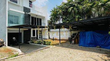 Gambar 2 FOR SALE | Rumah di Andara - 3 Lantai SHM Private Pool