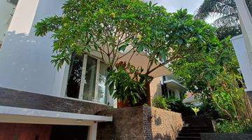 Gambar 1 For Rent Strategist Luxury House At Pondok Indah Good Condition 