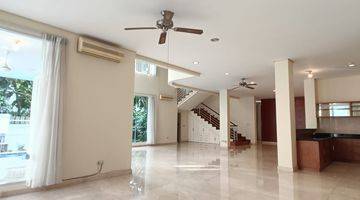 Gambar 5 For Rent Strategist Luxury House At Pondok Indah Good Condition 