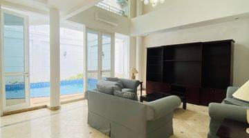 Gambar 2 For Rent At Kemang - Modern Luxury House Bisa Untuk Kantor