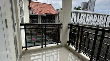 Gambar 2 For Rent At Pejaten Barat Luxury Modern House