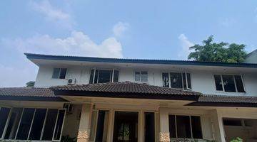 Gambar 2 For Rent At Ampera Luxury Open Space House