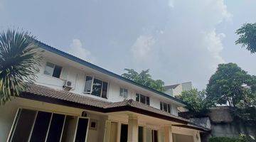 Gambar 1 For Rent At Ampera Luxury Open Space House