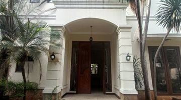 Gambar 5 For Rent At Kemang Luxury Big House Used For Ex Pat