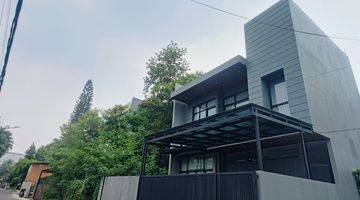 Gambar 3 For Rent At Cilandak Barat Brans New Modern House