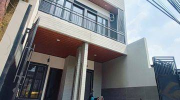 Gambar 2 For Rent At Cipete Prime Area Minimalist Modern House 