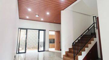 Gambar 3 For Rent At Cipete Prime Area Minimalist Modern House 