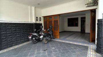 Gambar 2 For Rent At Pejaten Modern House (bisa Untuk Kantor)