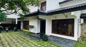 Gambar 1 For Rent At Pejaten Modern House (bisa Untuk Kantor)