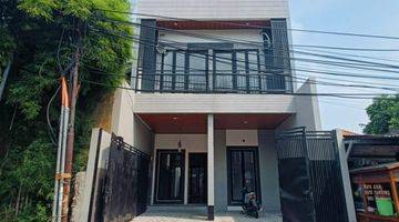 Gambar 1 For Rent At Cipete Prime Area Minimalist Modern House 