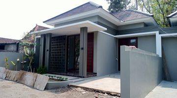 Gambar 1 Termurah Di Daerahnya!! Rumah Keren Modern Di Jogja Utara