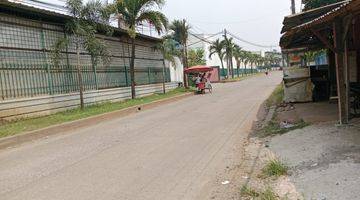 Gambar 1 Dijual Tanah Siap Bangun Di Cikupa Tangerang Akses 40 Ft 