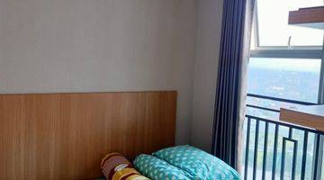 Gambar 2 Dijual Apartemen Anderson Pakuwon Mall Tipe 2 Kamar Tidur Furnished - Lantai 10 - View Kota