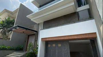 Gambar 2 Rumah Baru Taman Golf Citraland  Modern Split Level Mewah