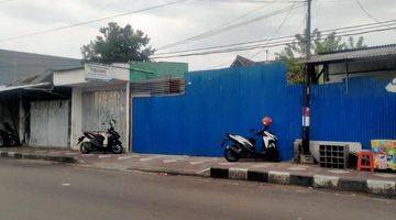 Gambar 2 Disewakan 1000 m2 Tanah Nol Jalan Raya Sidoarjo Kota di Jl.Teuku Umar  STRATEGIS Komersial area sebaris Mie Gacoan Cocok buat Segala Usaha 