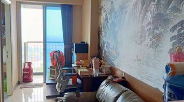 Gambar 1 Dijual Apartemen Anderson Pakuwon Mall Tipe 2 Kamar Tidur Furnished - Lantai 10 - View Kota