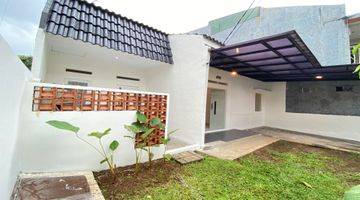 Gambar 1 Rumah Modern Minimalis Taman Anyelir 2 Sudah Renovasi