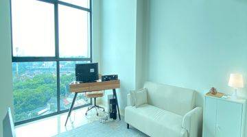 Gambar 3 Southgate Residence Altuera Studio Loft Furnished Unit Strategis