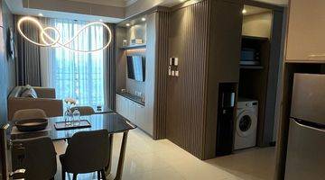 Gambar 1 Brand New Cassagrande Tower Chianti 2br 76m2 Furnished