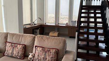 Gambar 4 Junior Penthouse Furnish Jati Asli  Oven Apt Kintamani 