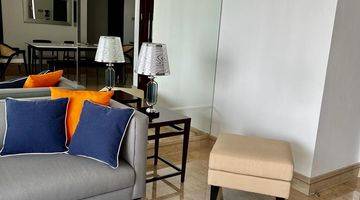 Gambar 2 Bagus Apartemen Capital Residence 3+1 Br Hadap Timur