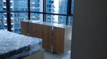 Gambar 3 Murah View Pool Apartemen Casagrande 3+1 Br Furnished