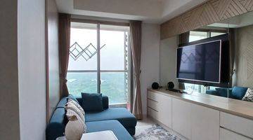 Gambar 4 DISEWAKAN APARTEMEN GOLDCOAST PIK, 2BR, FULLFURNISH, DSG INTERIOR