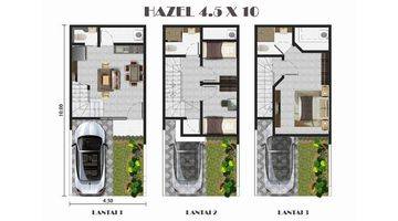 Gambar 3 Dijual Rumah 3 Lantai Primary Dibawah Harga Lokasi Strategis Di Pantai Indah Kapuk 2