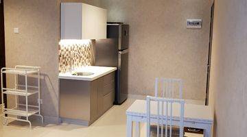 Gambar 3 Dijual Apartemen 2 BR Furnished Harga Murah Dekat Living World 