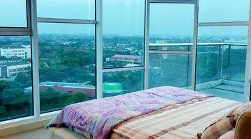 Gambar 4 Dijual Apartemen 2 BR Furnished Harga Murah Dekat Living World 